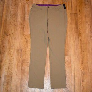 Men's Tan Pants